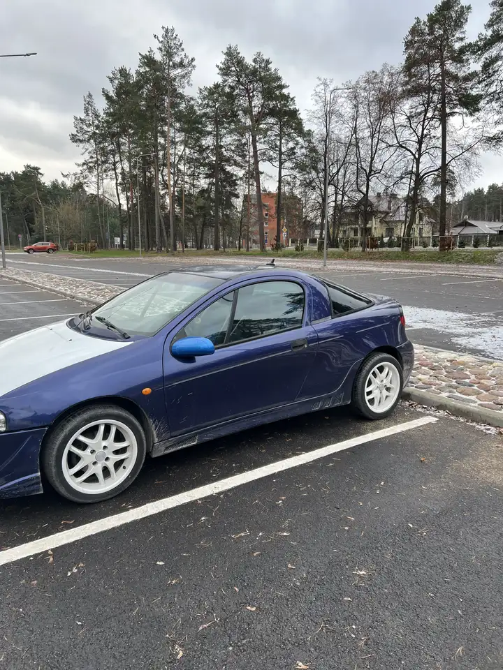 Opel Tigra 1.4i 16V, foto 2