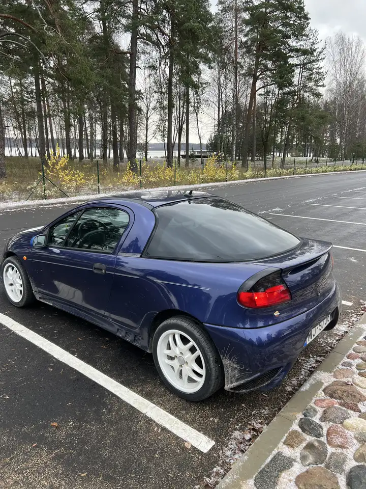 Opel Tigra 1.4i 16V, foto 3