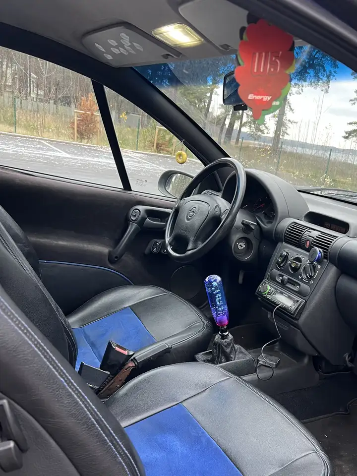 Opel Tigra 1.4i 16V, foto 6