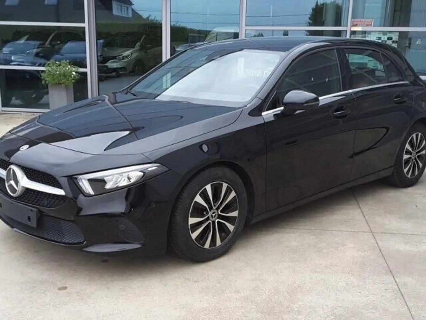 Mercedes-Benz A 180 A 180 Edition 2021 Noir - 1