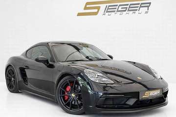 718 Cayman GTS DSG