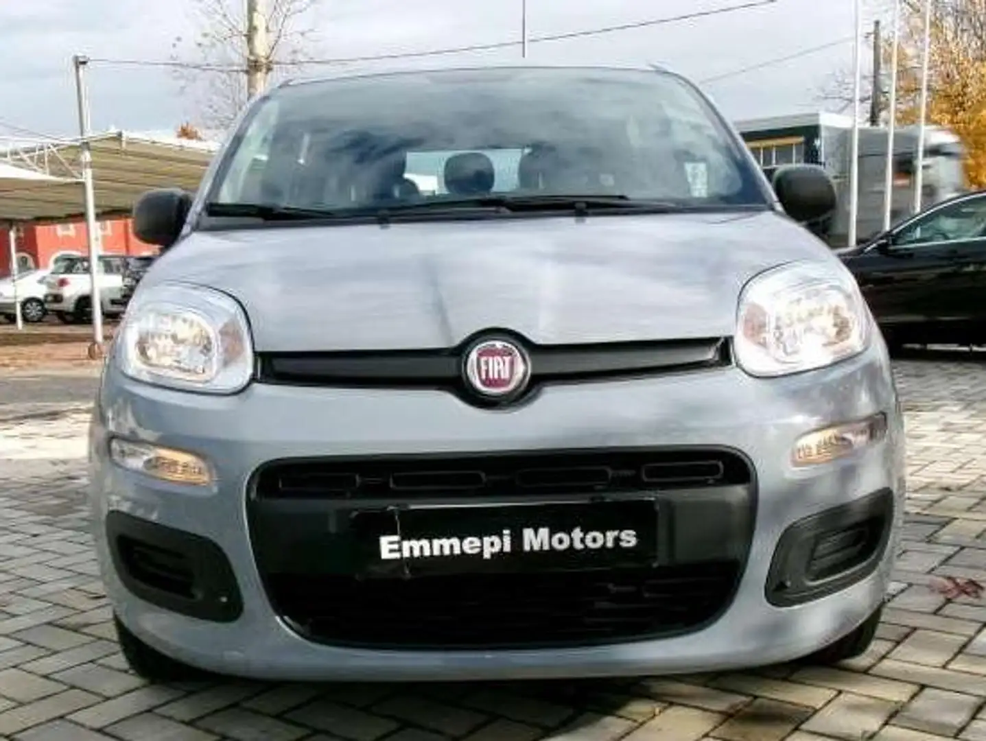 Fiat Panda Panda 1.0 hybrid Easy s Bianco - 2