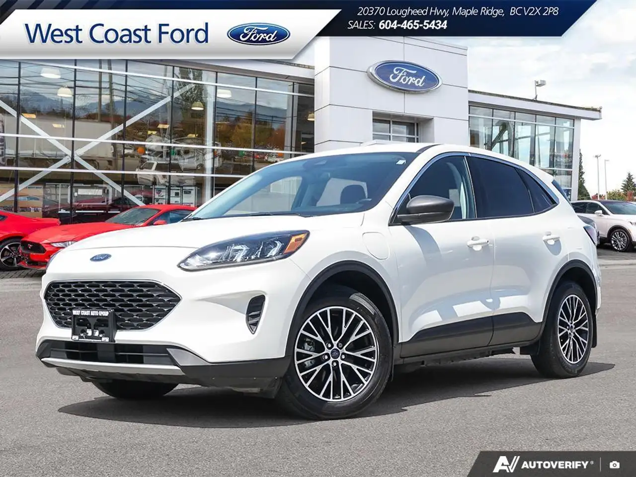 2022 Ford Escape