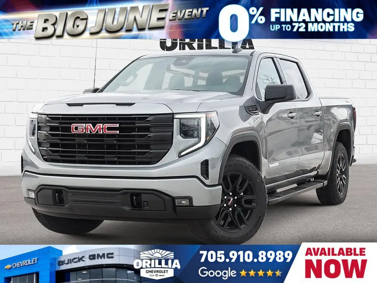 2026 GMC Sierra 1500