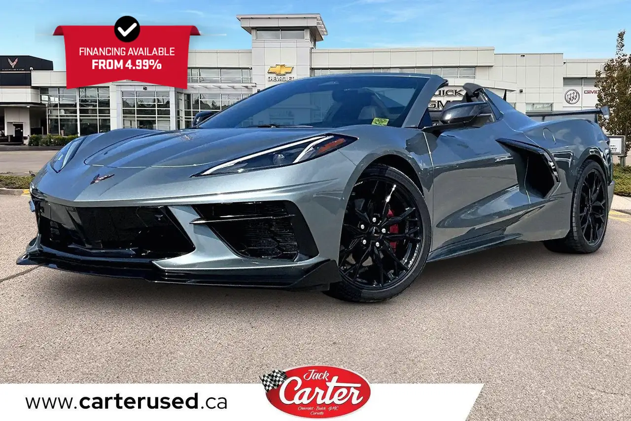 2024 Chevrolet Corvette