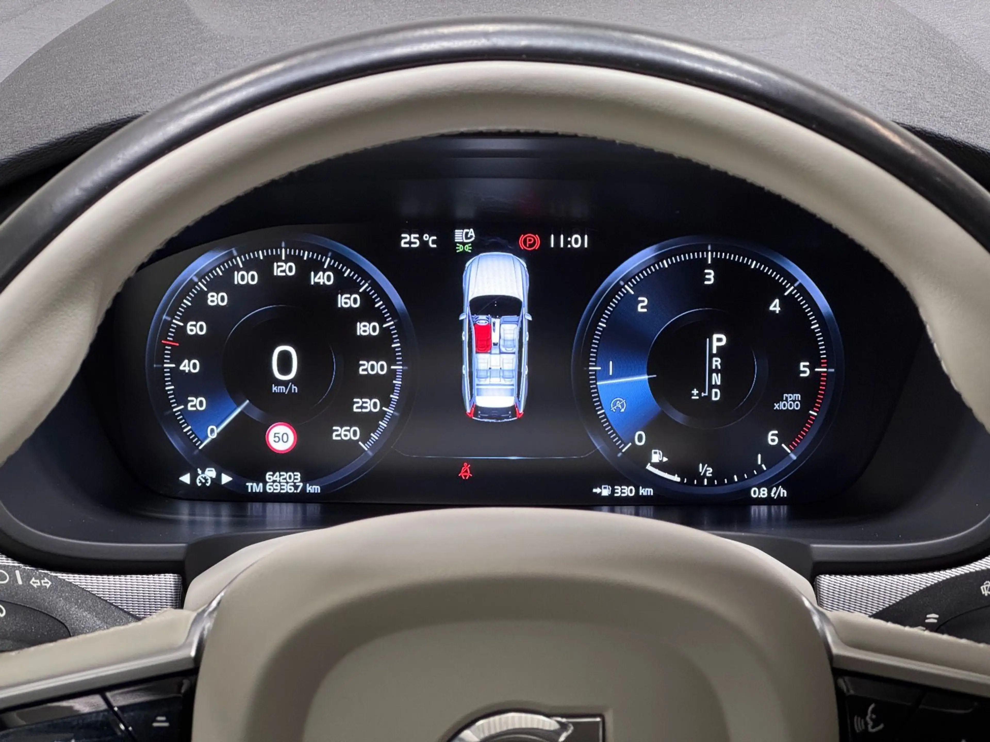 Volvo V90 Cross Country Pro D5 AWD | AHK LED NAVI 360° — photo 7