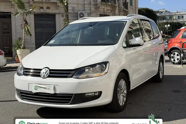 Volkswagen Sharan Sharan 2.0 TDI 150 CV SCR DSG Business BlueMotion Technology