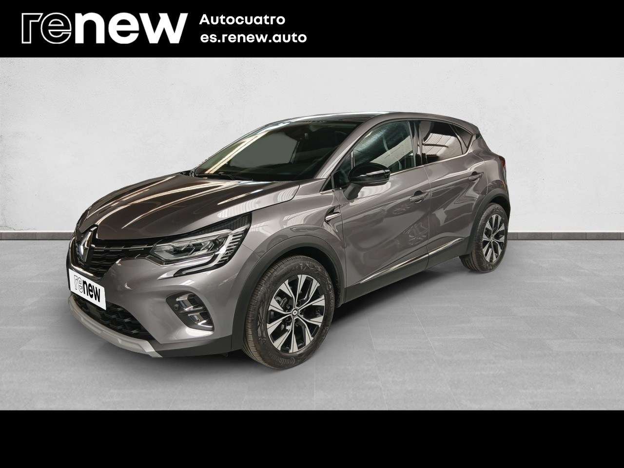 Renault Captur E-TECH Híbrido Techno 105kW - foto 1