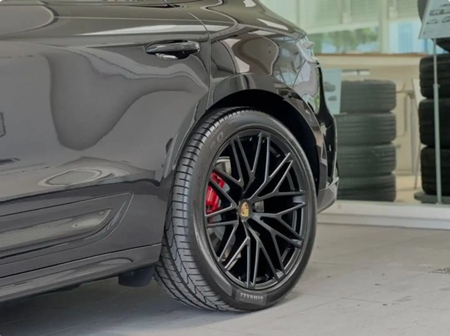 Porsche Macan Macan I 2022 2.9 GTS 440cv pdk Nero - 1