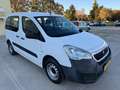 Peugeot Partner Partner Tepee 1.6 hdi AUTOCARRO 5 POSTI N1 Wit - thumbnail 1