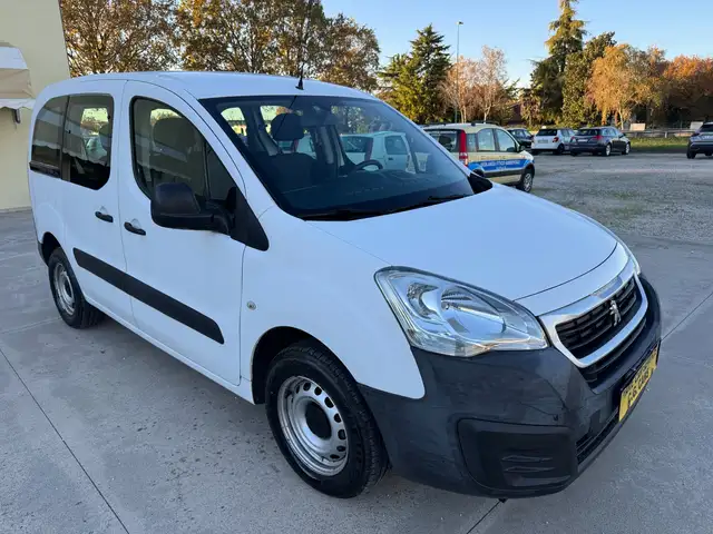 Peugeot Partner Partner Tepee 1.6 hdi AUTOCARRO 5 POSTI N1