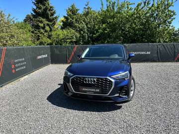 Q3 35 TDi Business Edition Advanced S tronic