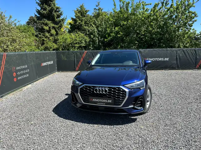 Audi Q3 Q3 35 TDi Business Edition Advanced S tronic