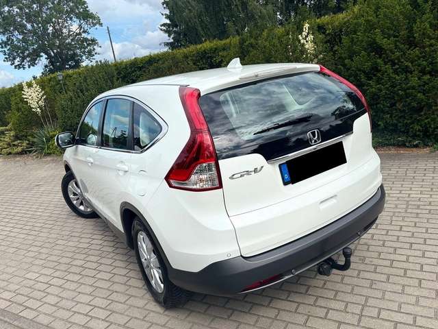 Honda CR-V CR-V 2.0i-VTEC 2WD Elegance