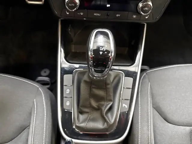 Skoda Fabia view 13