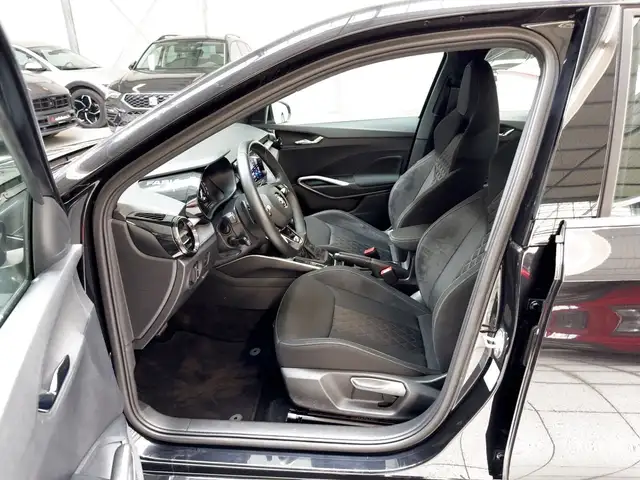 Skoda Fabia view 8