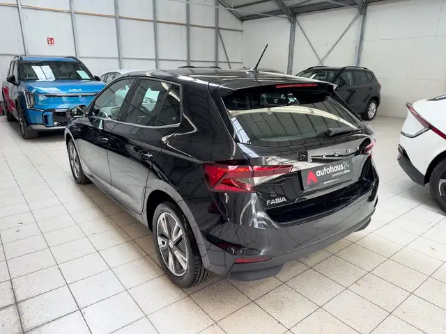 Skoda Fabia view 4