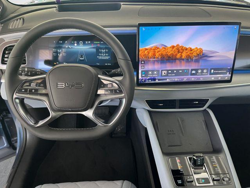 BYD Sealion 7 Excellence AWD  /360°/HUD/SHZ/PANO-DA/ 390 kW (... — photo 9