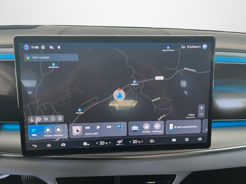 BYD Sealion 7 Excellence AWD  /360°/HUD/SHZ/PANO-DA/ 390 kW (... — photo 16