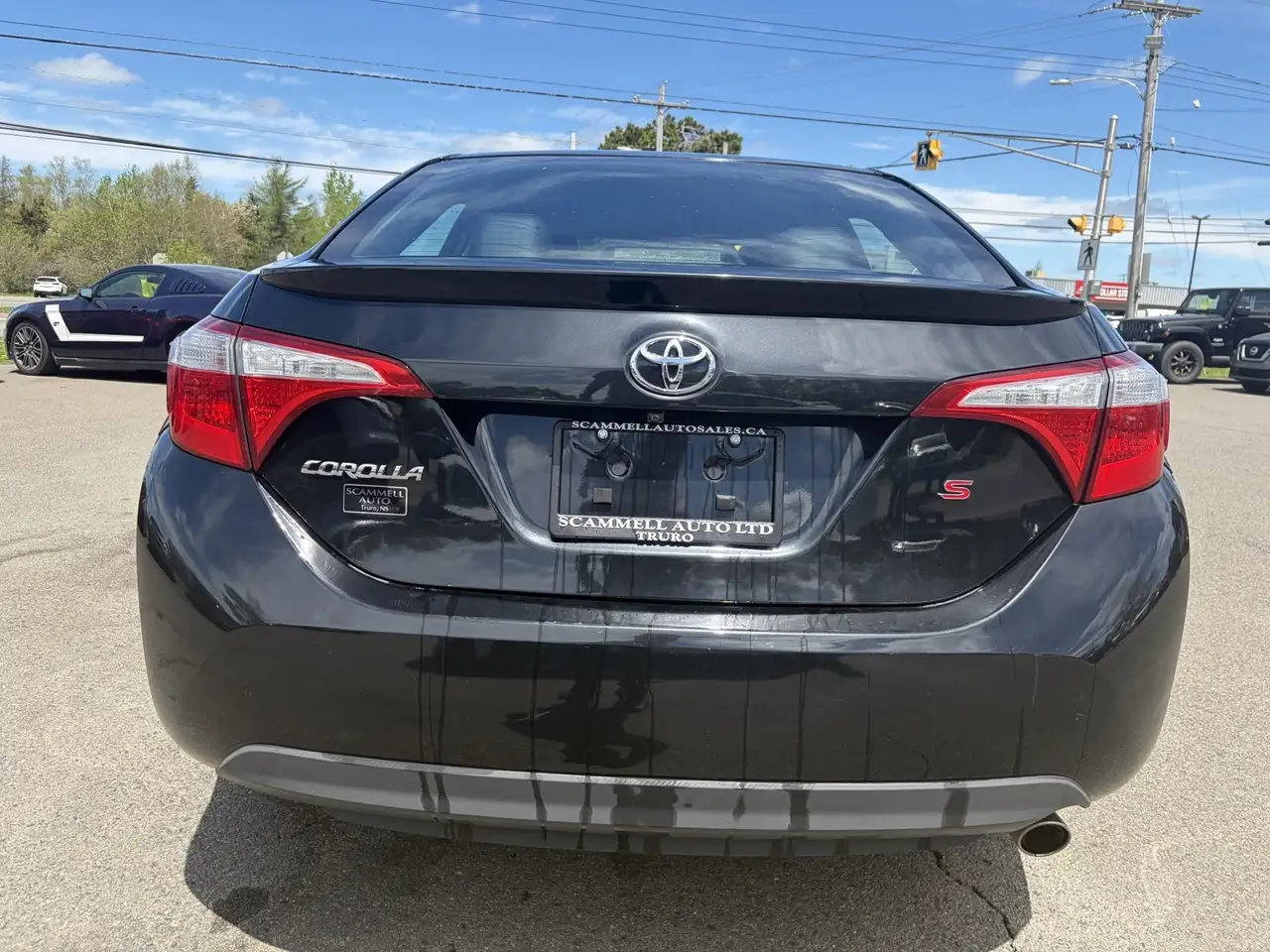 Toyota Corolla снимка Toyota Corolla