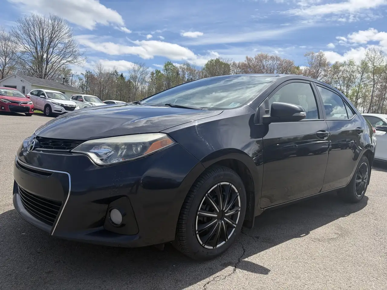 Toyota Corolla снимка Toyota Corolla