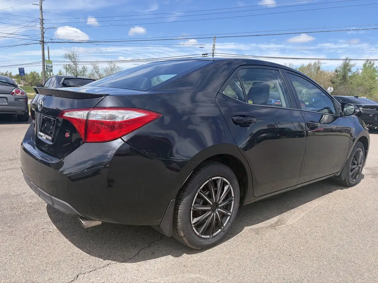 Toyota Corolla снимка Toyota Corolla