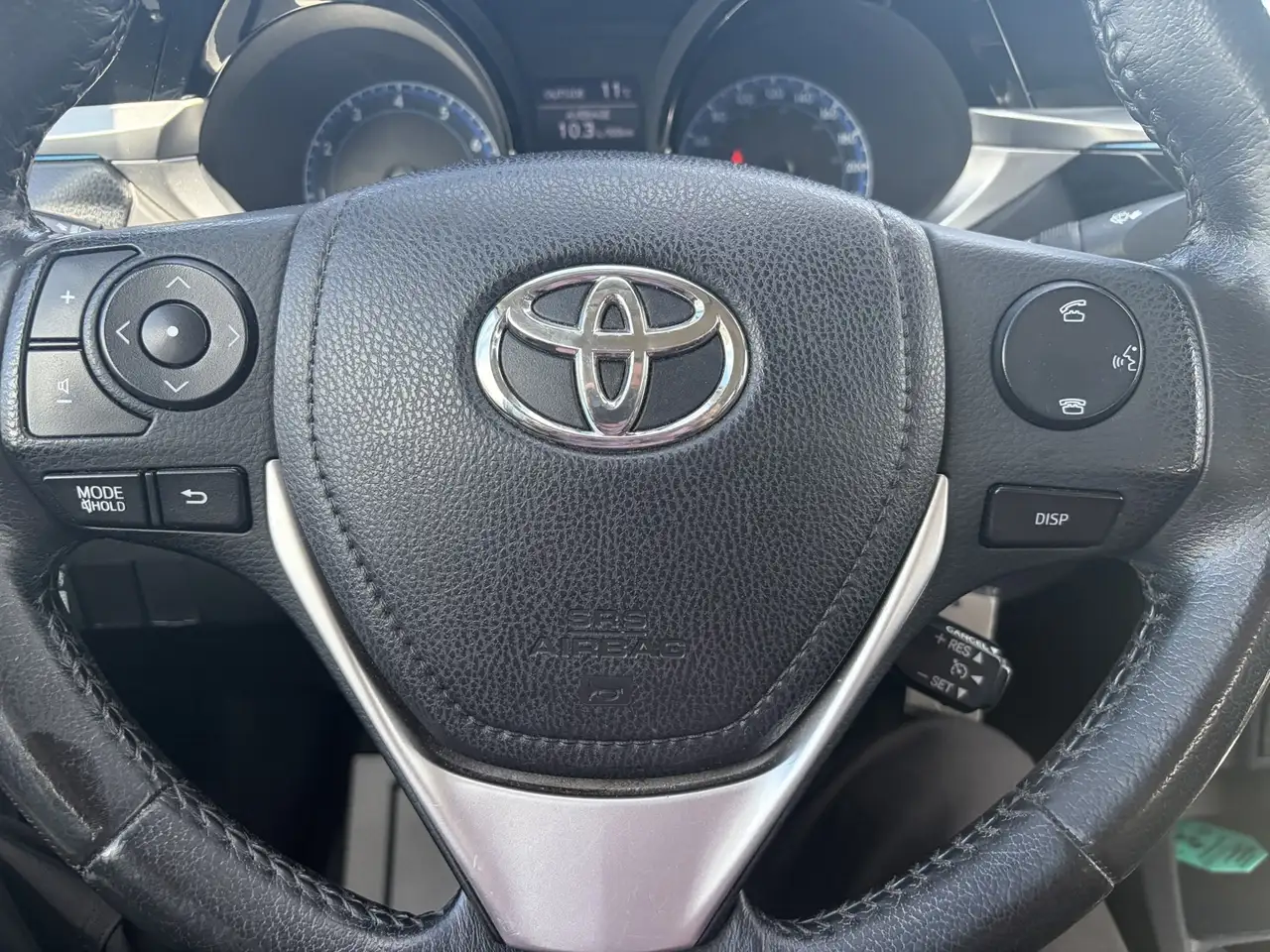 Toyota Corolla снимка Toyota Corolla