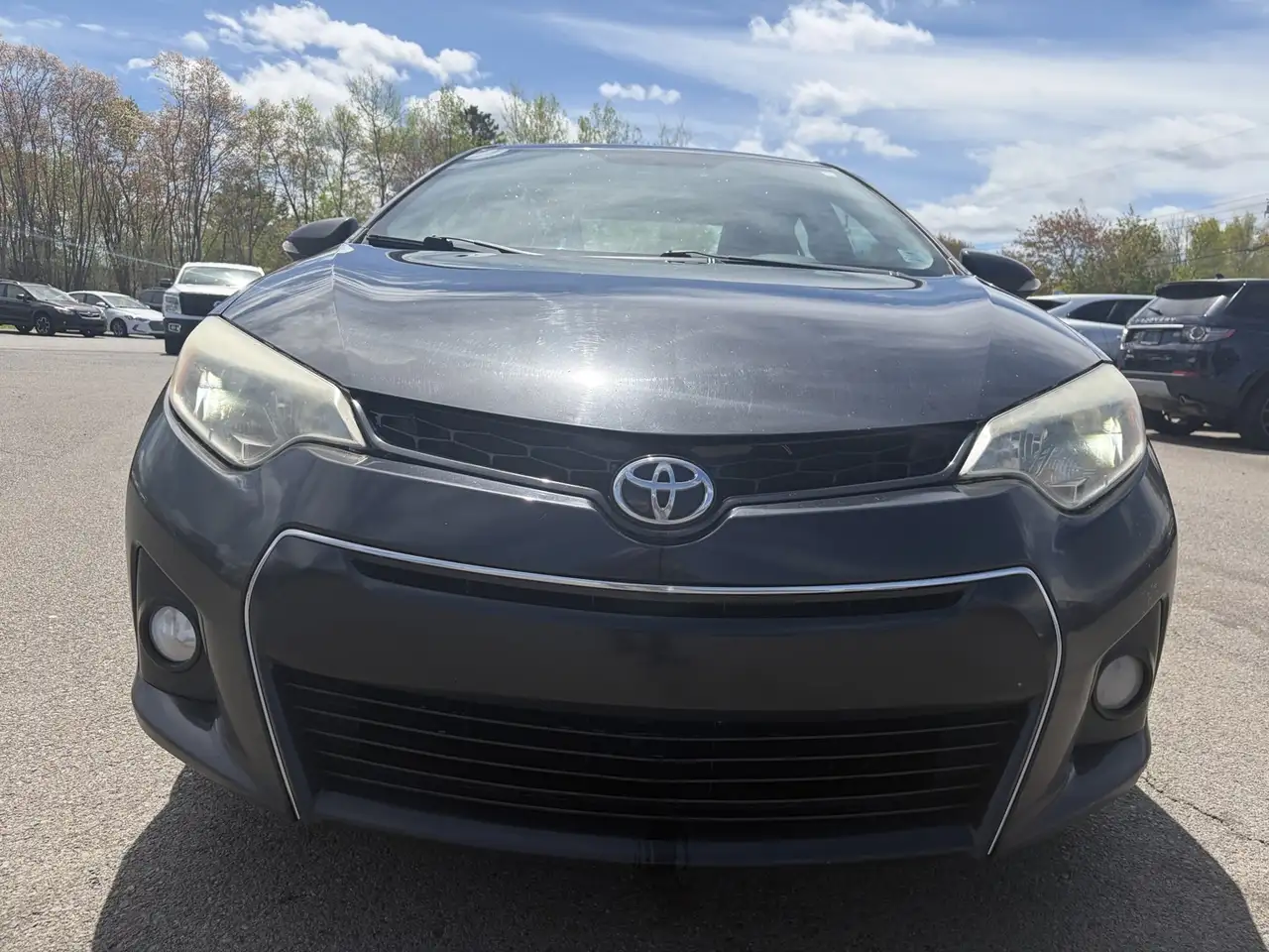 Toyota Corolla снимка Toyota Corolla