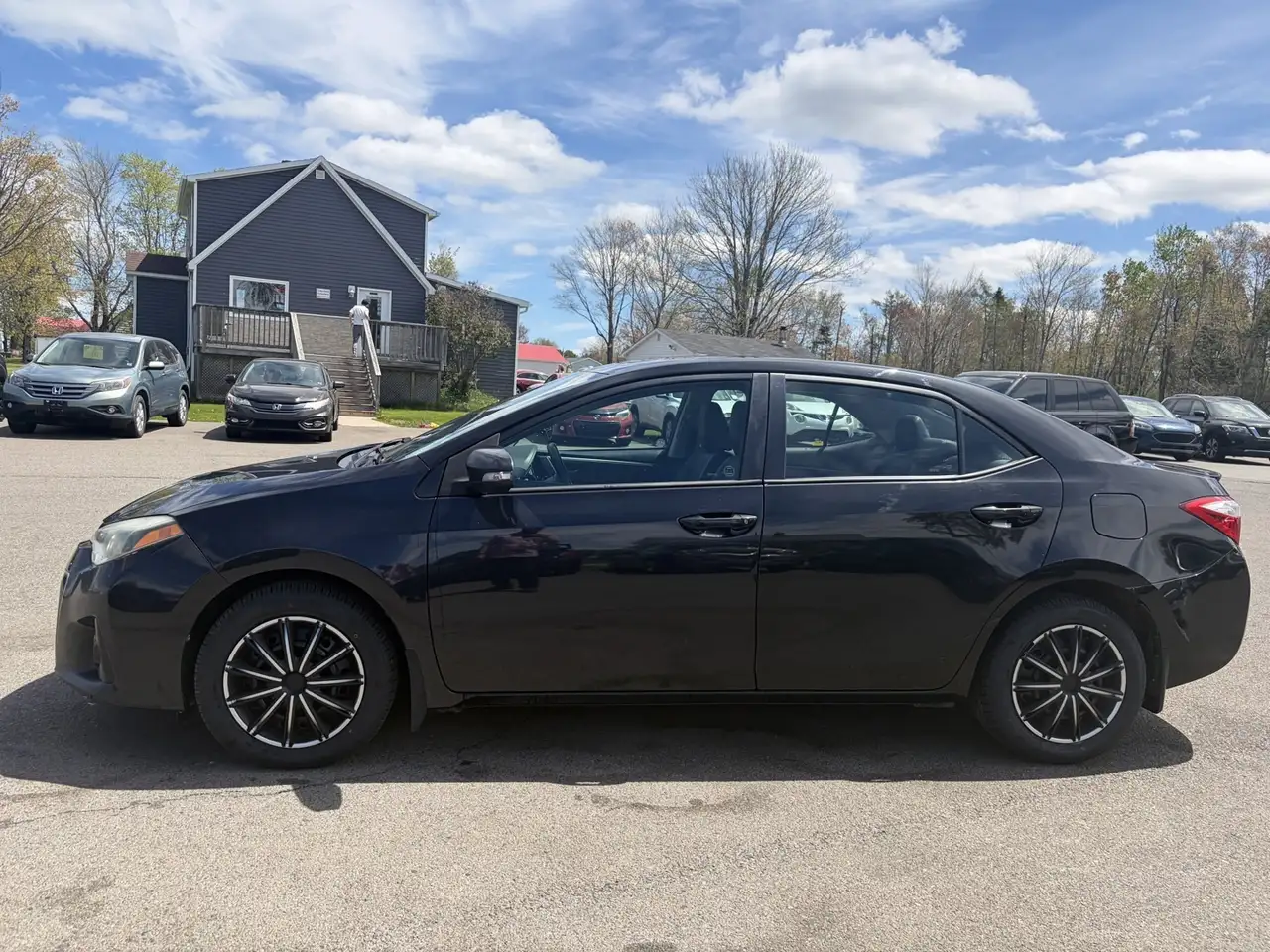 Toyota Corolla снимка Toyota Corolla