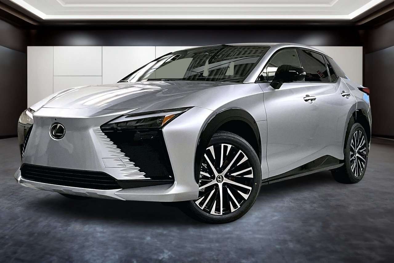 2026 Lexus RZ 450e LUXURY ELECTRIC - DIRECT4 - PANORAMIC SUNROOF