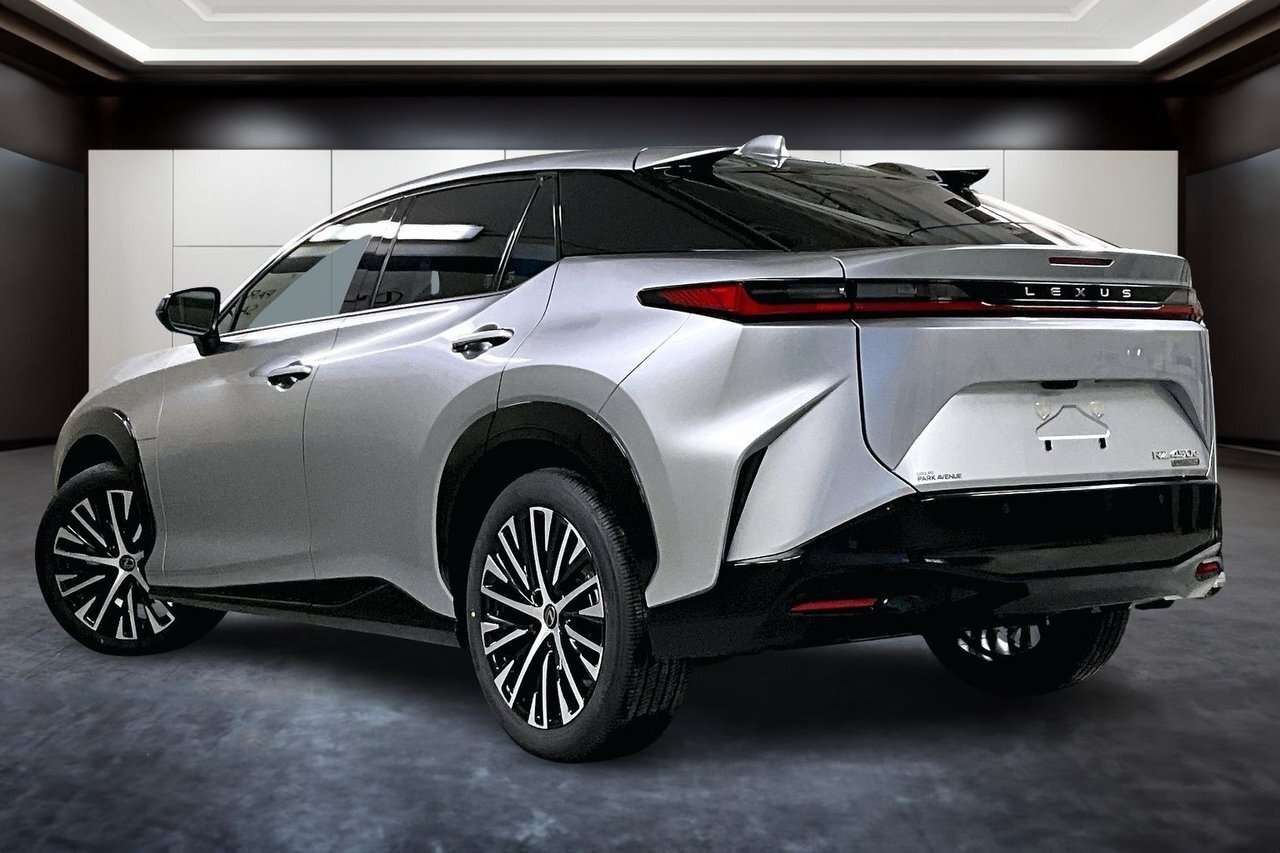 2026 Lexus RZ 450e LUXURY ELECTRIC - DIRECT4 - PANORAMIC SUNROOF — снимка 1