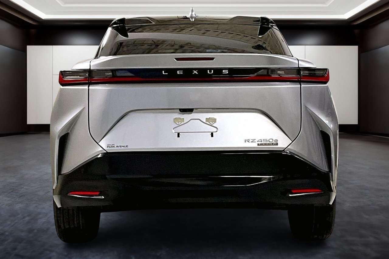 2026 Lexus RZ 450e LUXURY ELECTRIC - DIRECT4 - PANORAMIC SUNROOF — снимка 1