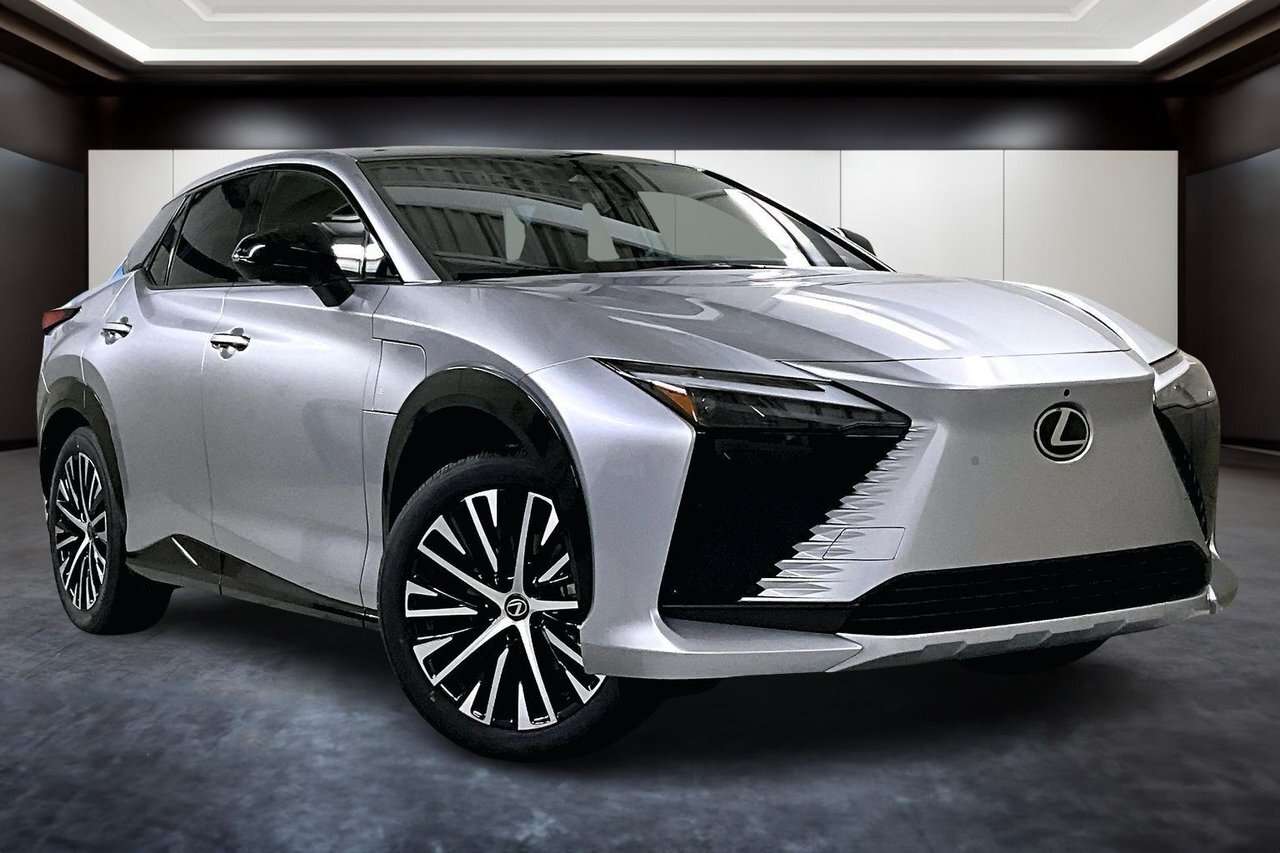 2026 Lexus RZ 450e LUXURY ELECTRIC - DIRECT4 - PANORAMIC SUNROOF — снимка 1
