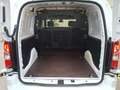 Opel Combo Combo Cargo 1.5 D Doka 5-Sitzer Klimaautomatik Sitzheizung Weiß - thumbnail 16