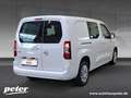 Opel Combo Combo Cargo 1.5 D Doka 5-Sitzer Klimaautomatik Sitzheizung Weiß - thumbnail 4