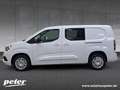 Opel Combo Combo Cargo 1.5 D Doka 5-Sitzer Klimaautomatik Sitzheizung Weiß - thumbnail 2