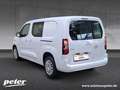 Opel Combo Combo Cargo 1.5 D Doka 5-Sitzer Klimaautomatik Sitzheizung Weiß - thumbnail 3