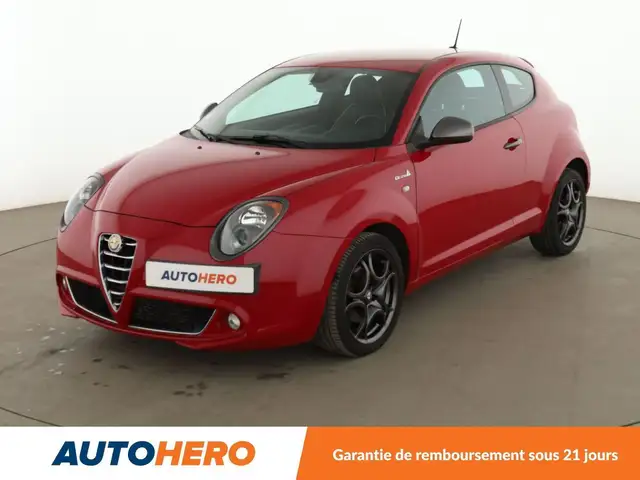 Alfa Romeo 1.6 JTDM Exclusive