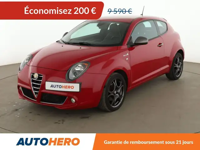 Alfa Romeo 1.6 JTDM Exclusive