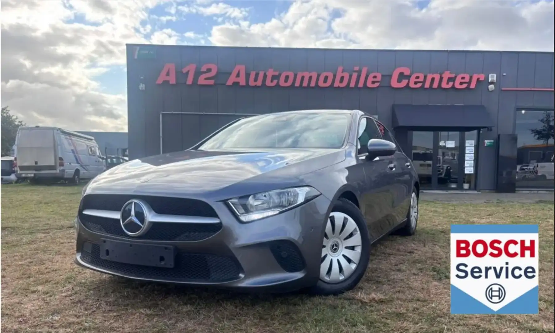 Mercedes-Benz A 200 A 200 | Navi | Camera | Carpass | Netto 17345 Grijs - 1