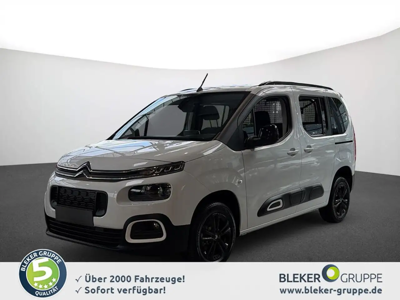 Citroen Berlingo MPV Feel M BlueHDi, миниатюра 2