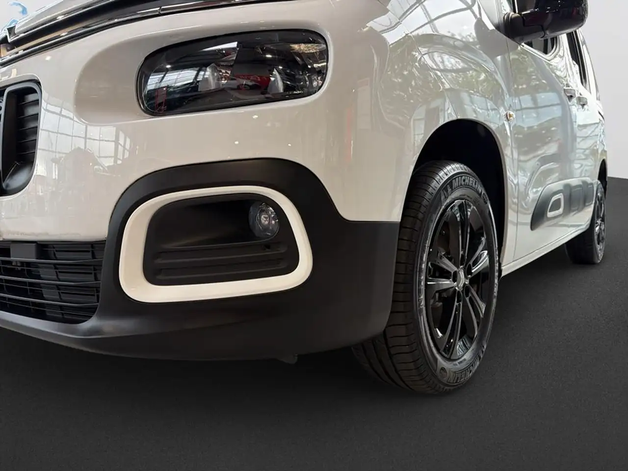 Citroen Berlingo MPV Feel M BlueHDi, миниатюра 10