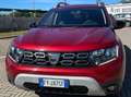 Dacia Duster techroad eco gpl Rosso - thumbnail 1