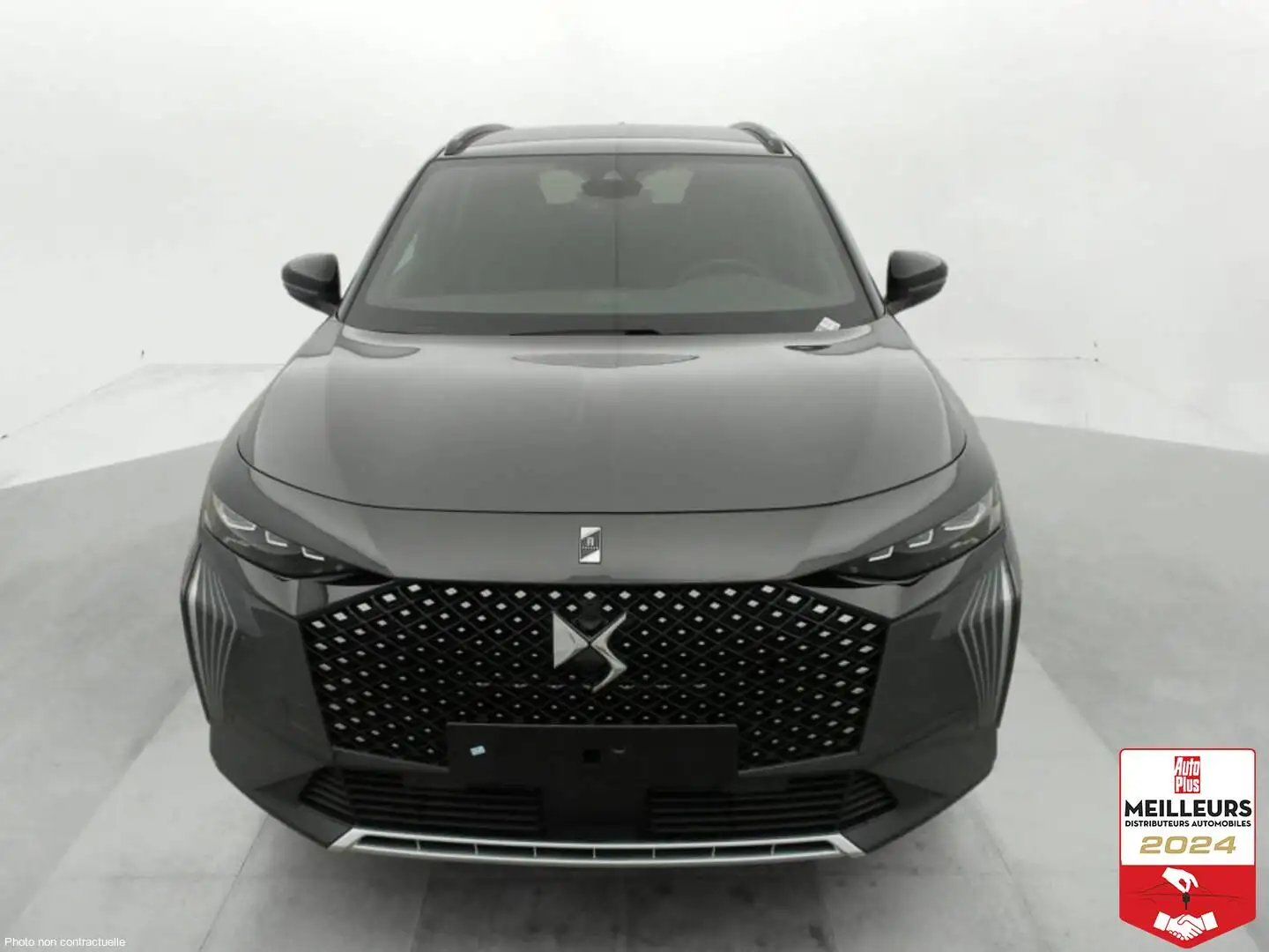 DS Automobiles DS 7 DS7 BlueHDi 130 EAT8 Pallas Blanc - 2