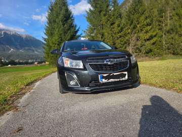 Cruze 1,7 TD ECO LT LT