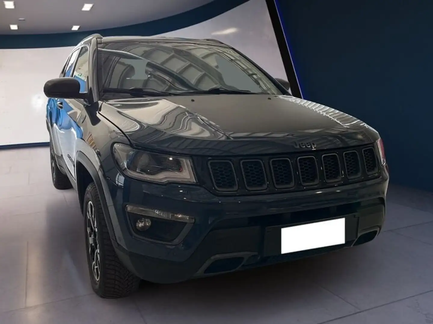 Jeep Compass II 4xe 1.3 turbo t4 phev Trailhawk 4xe at6 - 2