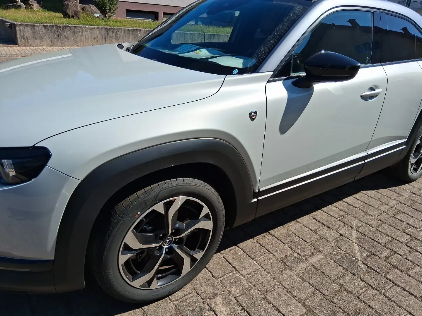 Mazda MX-30 e-SKYACTIV R-EV Weiß - 2