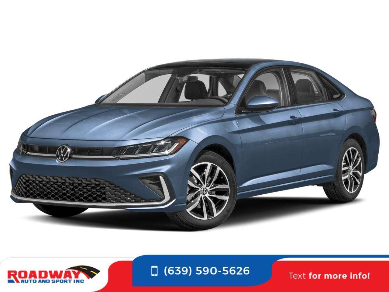 2025 Volkswagen Jetta Comfortline