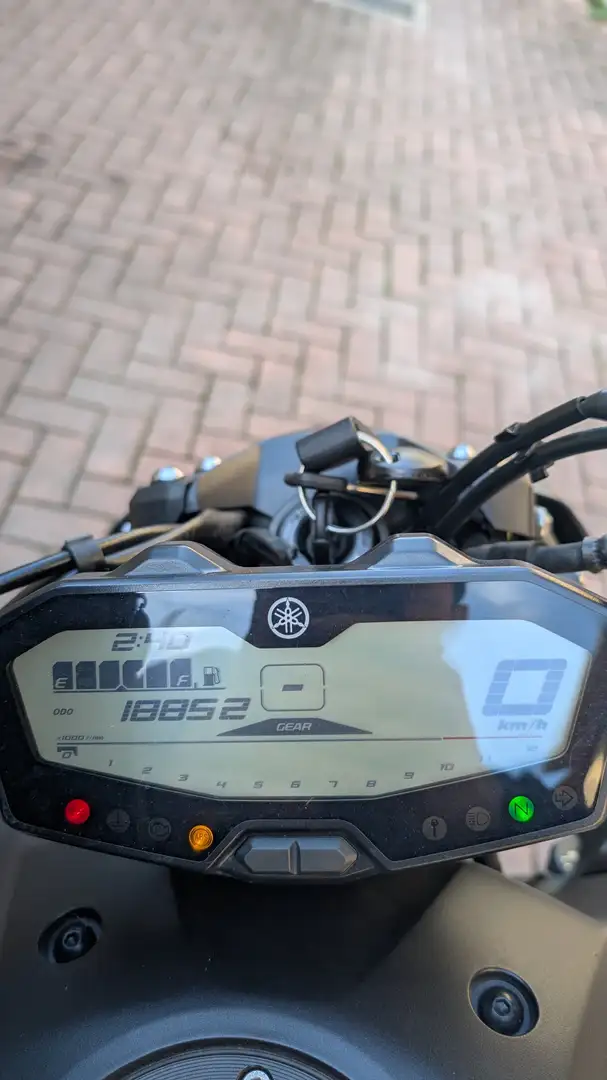 Yamaha MT-07 ABS 2019 Grau - 2