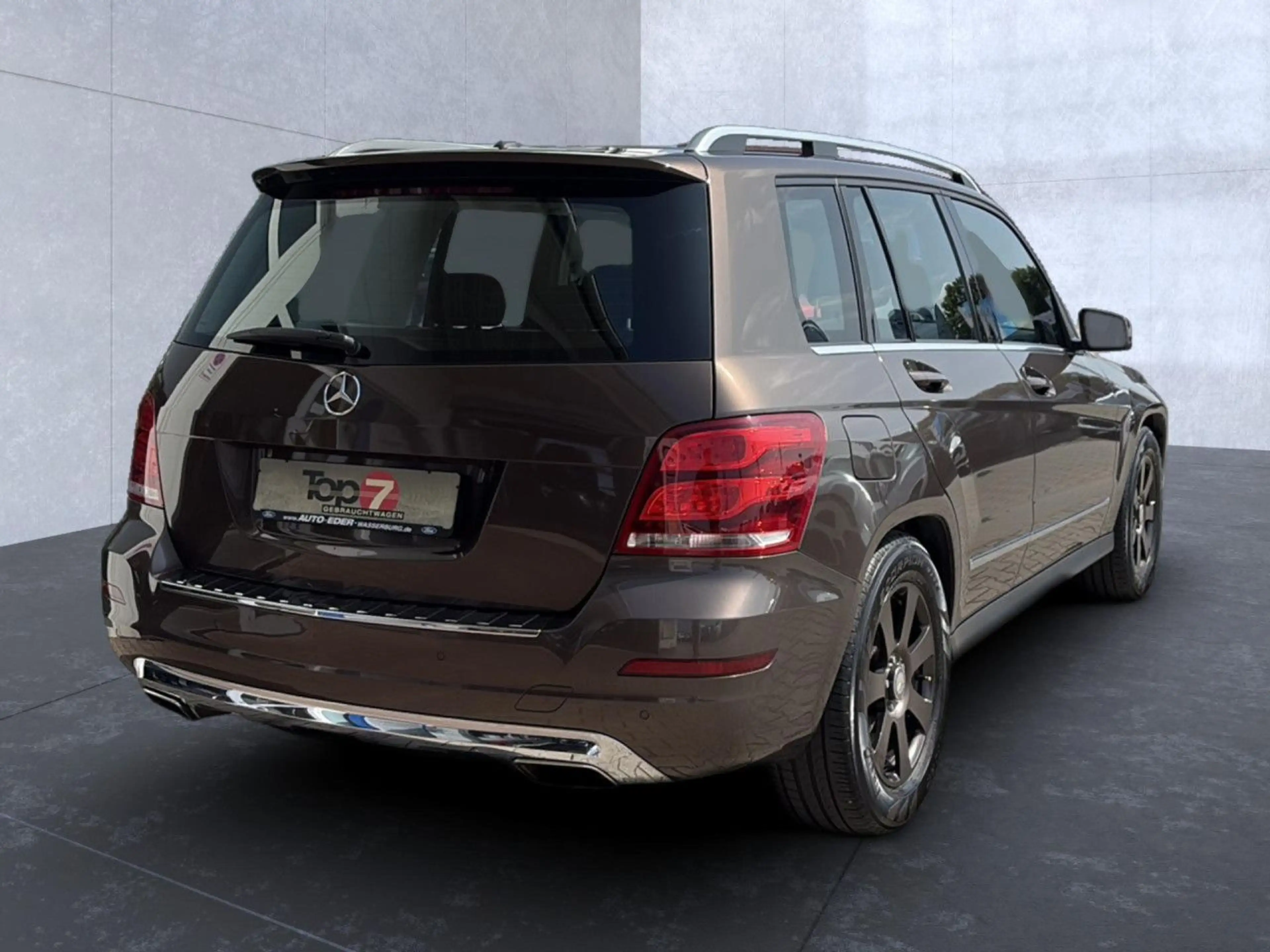 Mercedes-Benz GLK 220 CDI BlueEfficiency 4Matic Bluetooth Navi — photo 4